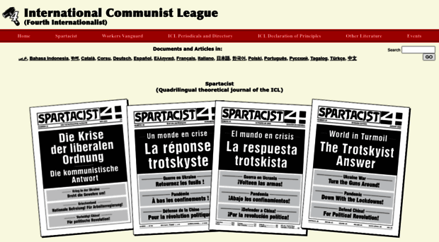 spartacist.org