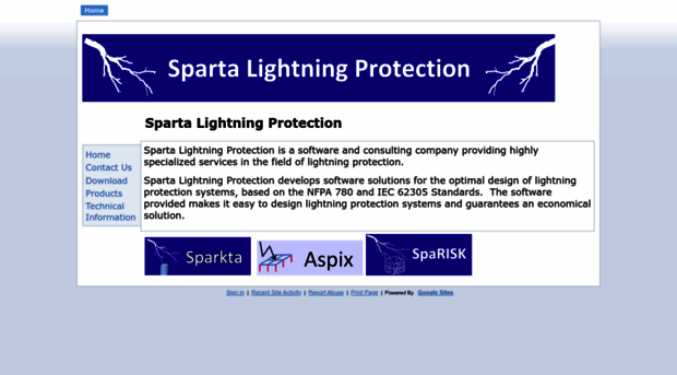 spartalightning.com