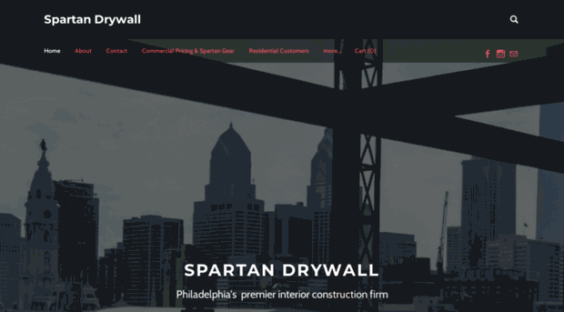 spartan-drywall.com