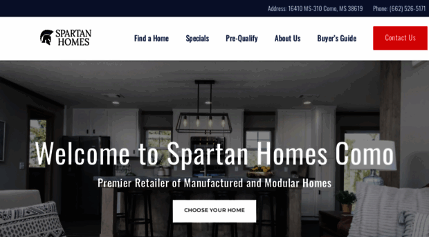 spartan-homes.com