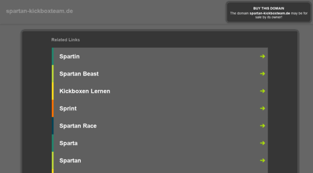 spartan-kickboxteam.de