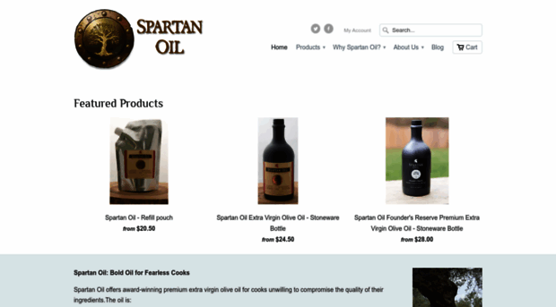 spartan-oil.com