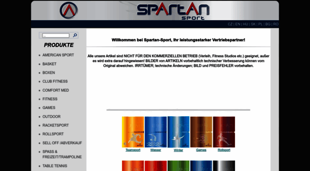 spartan-sport.at