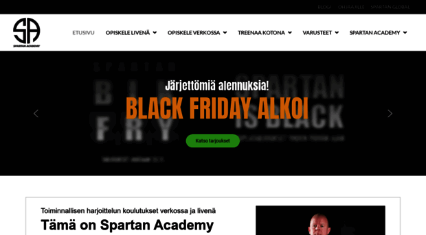 spartan.fi