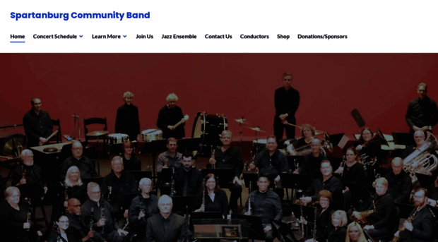 spartanburgcommunityband.org