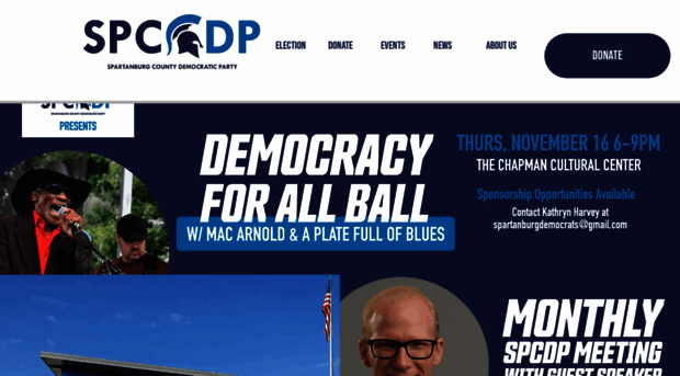 spartanburgdemocrats.com