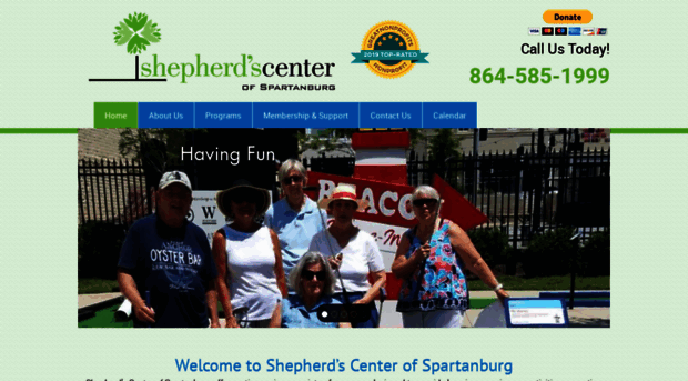 spartanburgshepherdcenter.org