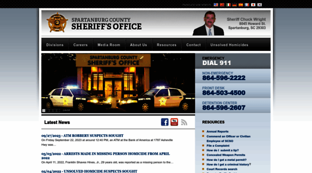 spartanburgsheriff.org