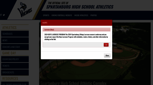 spartanburgvikingsathletics.com