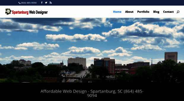 spartanburgwebdesigner.com