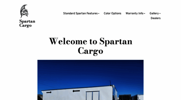 spartancargo.com