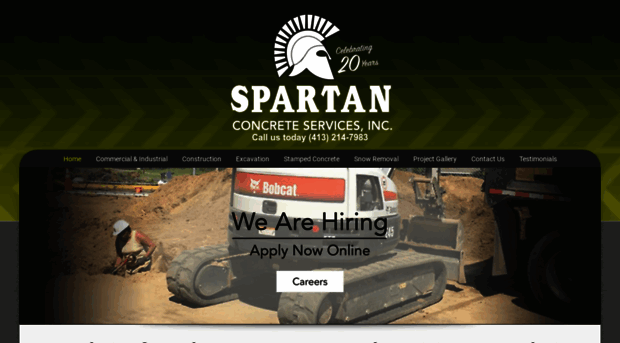 spartanconst.com