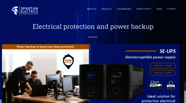 spartanelectrics.com