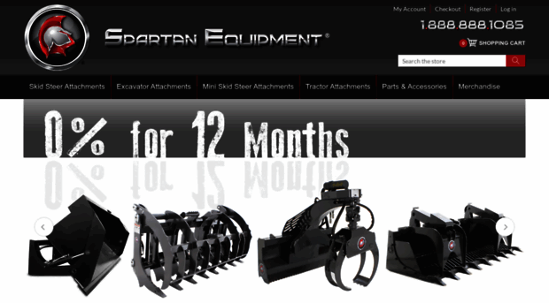 spartanequipment.com