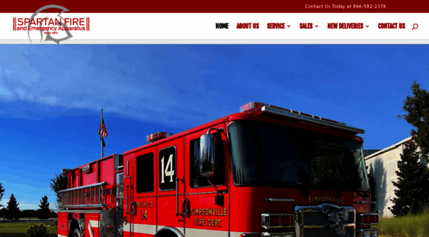 spartanfire.com