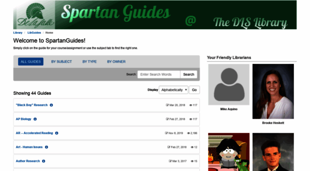 spartanguides.dlshs.org