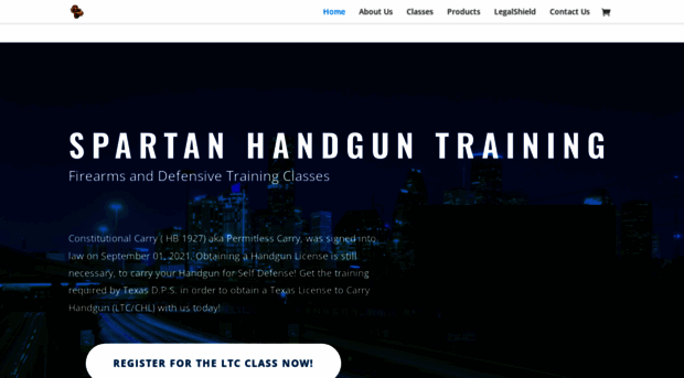 spartanhandguntraining.com