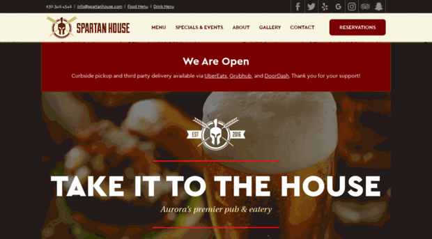 spartanhouse.com