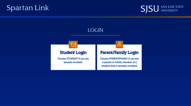 spartanlink.sjsu.edu