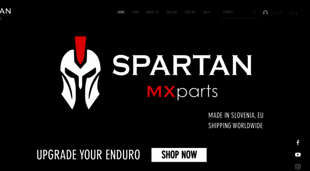 spartanmxparts.com