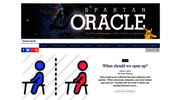 spartanoracle.com