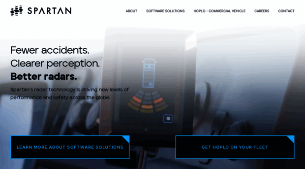 spartanradar.com