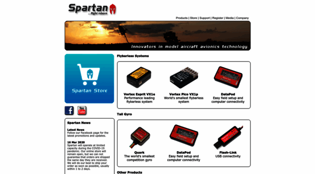 spartanrc.com