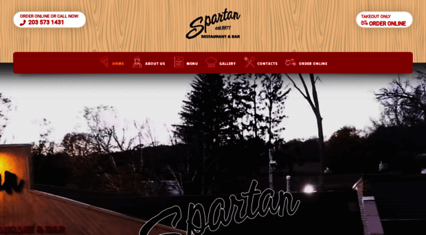 spartanrestaurant.com