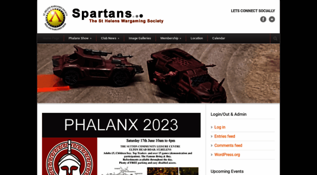 spartans.org.uk