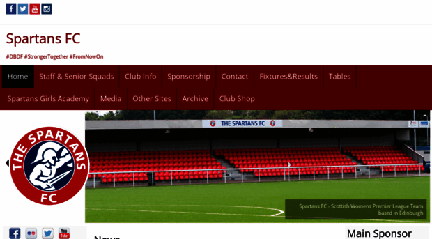 spartansfcwomen.com