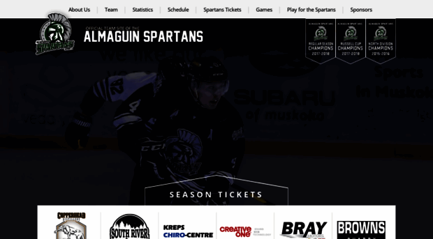 spartanshockey.ca