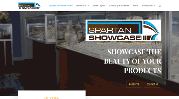 spartanshowcase.com