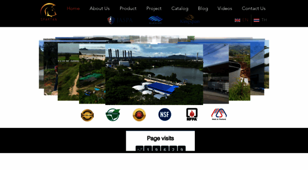 spartanthai.net
