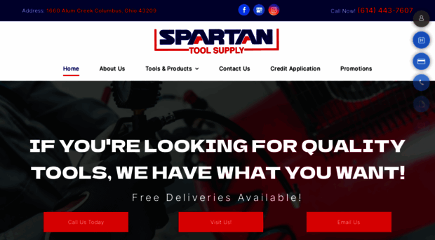 spartantoolcolumbus.com