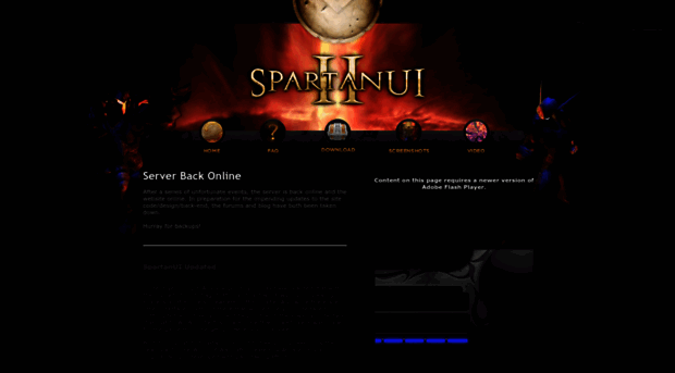 spartanui.com