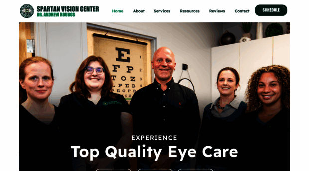 spartanvisioncenter.com