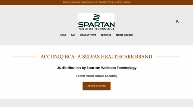 spartanwellnesstechnology.com