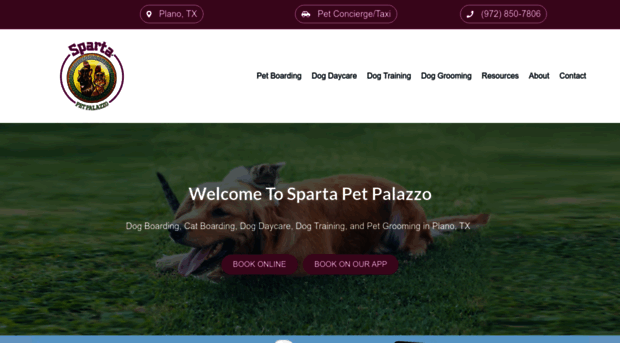 spartapetpalazzo.com