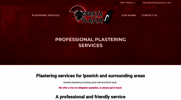 spartaplasta.co.uk