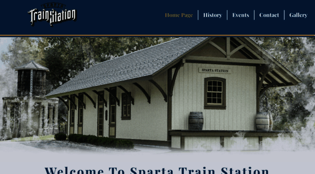 spartatrainstation.com