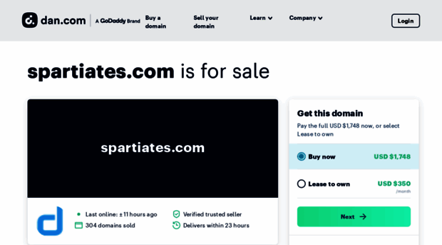 spartiates.com