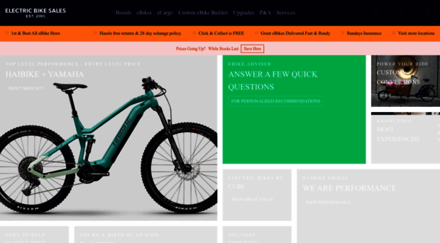 sparticlebikes.co.uk