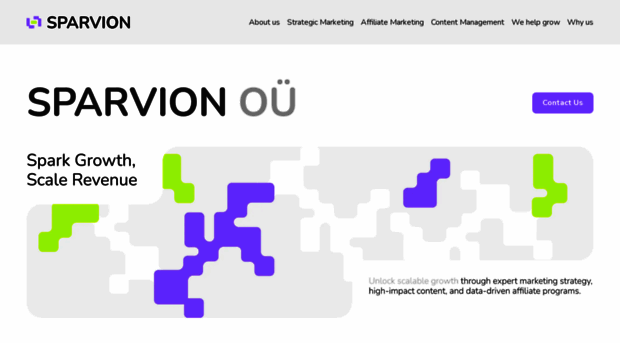 sparvion.com