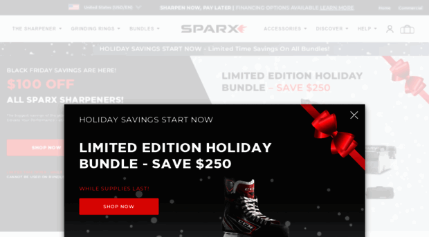 sparxhockey.com