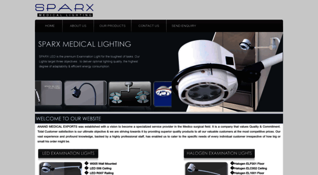 sparxlighting.com