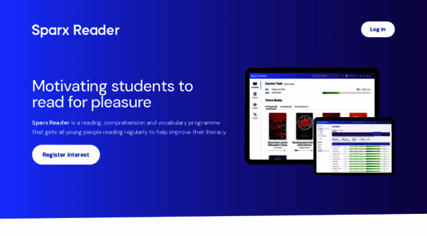 sparxreader.com