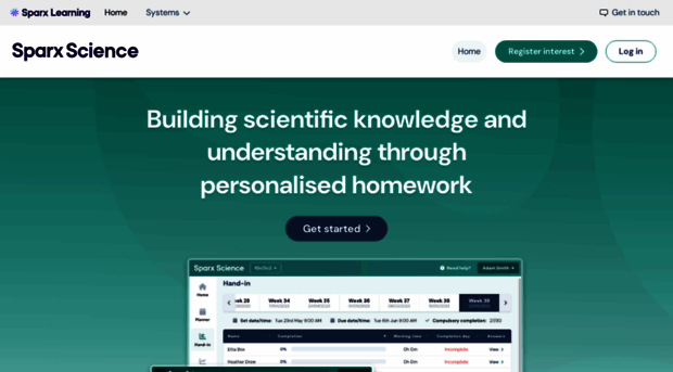 sparxscience.com