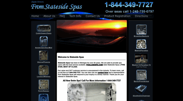 spas-direct.com