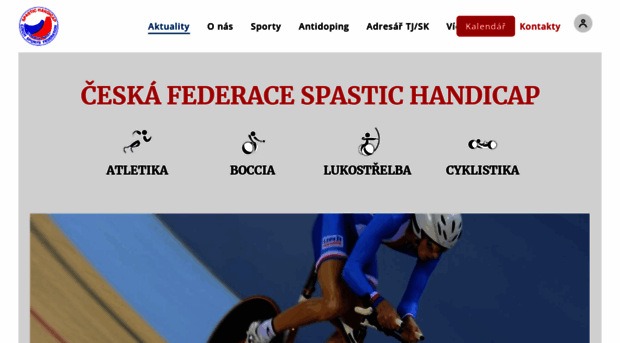 spastic.cz