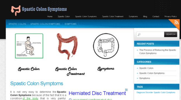 spasticcolonsymptoms.net